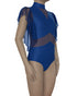 WHITNEY Leotard - Midnight Blue